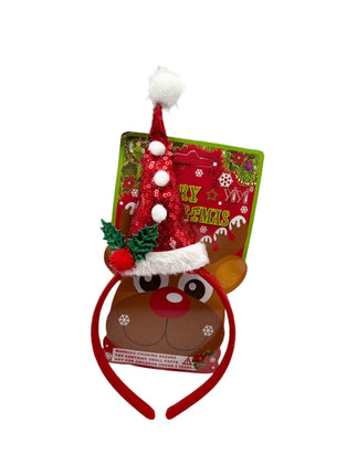 Christmas Headband – Festive & Fun