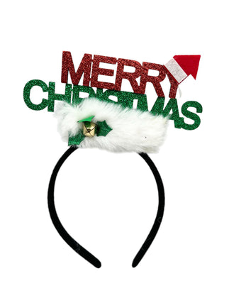 Christmas Headband – Festive & Fun