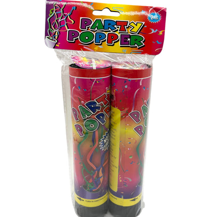 Confetti Blasters – 2 Medium Blasters