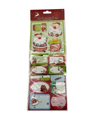 Christmas Gift Tags