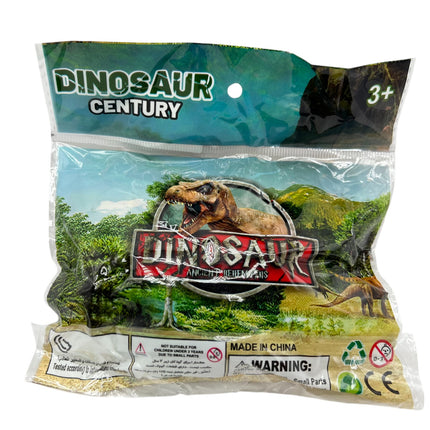 Dinosaur Toy – Multiple Pieces with Different Designs