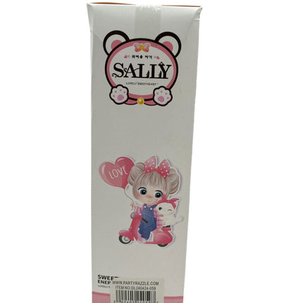 Sally – Soft & Stylish Doll for Kids' Imaginative Play