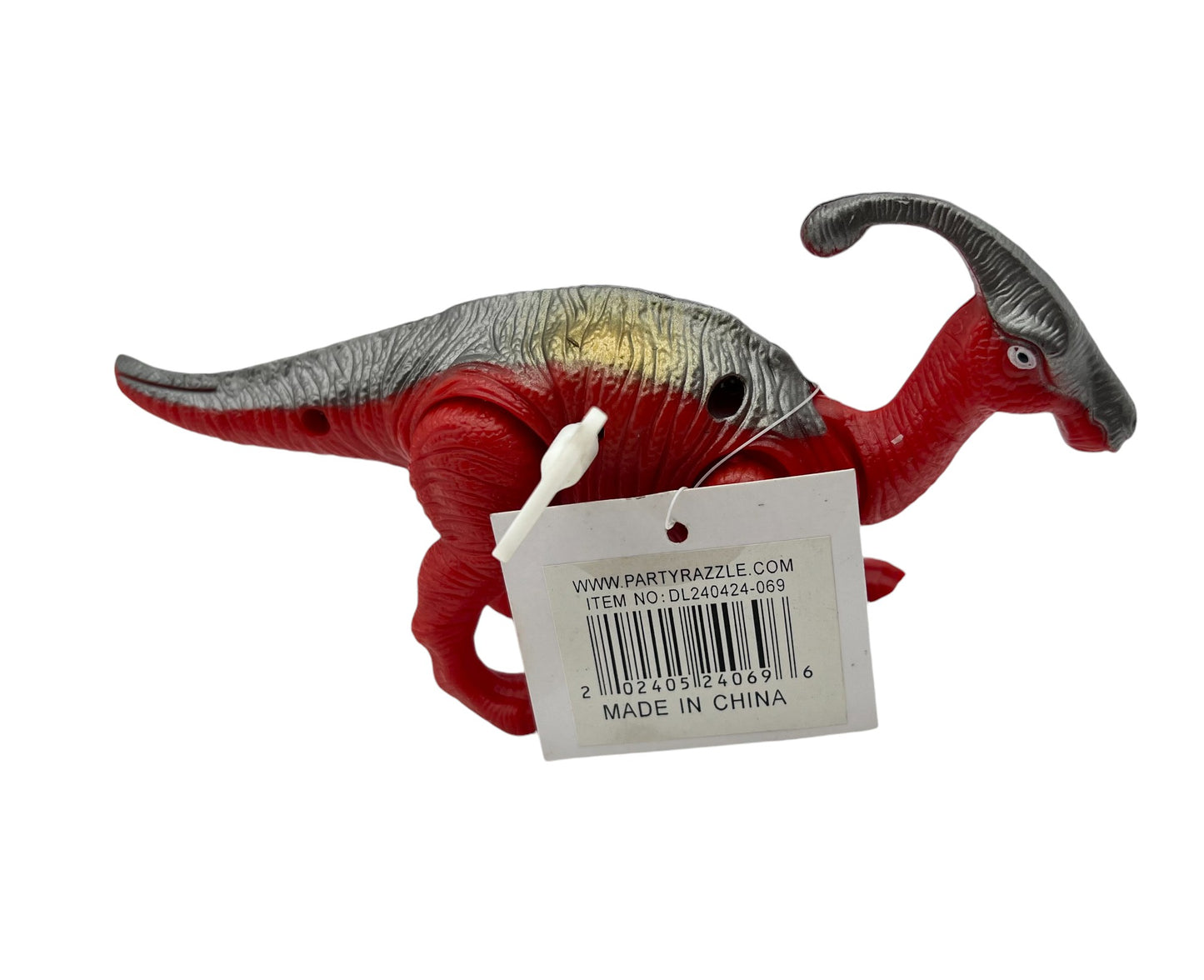 Dinosaur Figure Collection. 4 asst