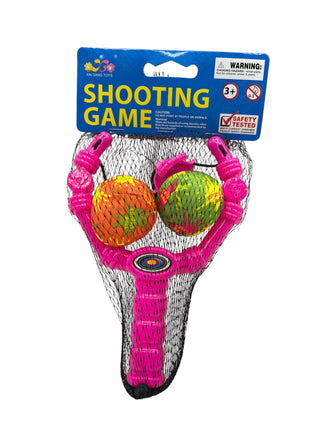 Paddle and Ball Game – 4 Different Colors