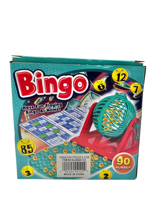 Bingo Game