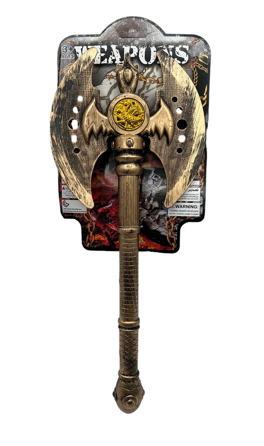 Double Headed Axe