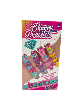 DIY Charm Bracelets