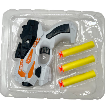 Pull-Back Dart Gun – Action-Packed Play