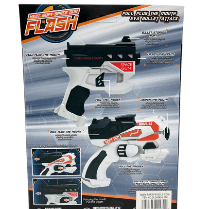 Pull-Back Dart Gun – Action-Packed Play