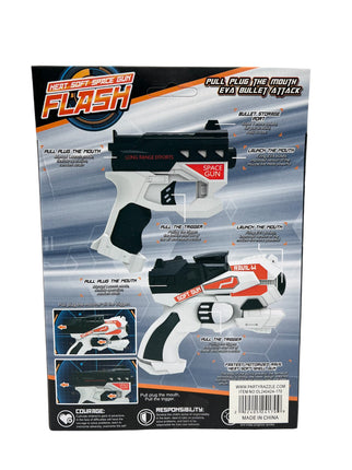 Pull-Back Dart Gun – Action-Packed Play