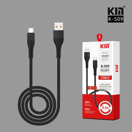 USB to Type-C Charging Cable – Fast Charge