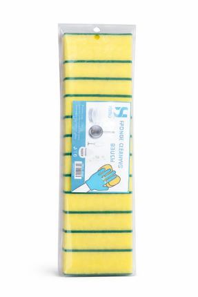 Clean Sponge Set - Pack of 12