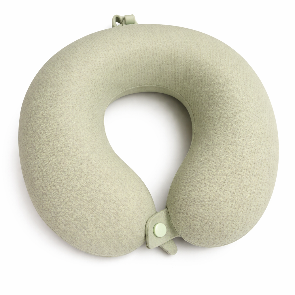 Portable Travel Neck Pillow for Long Flights and Road Trips - Multi Color