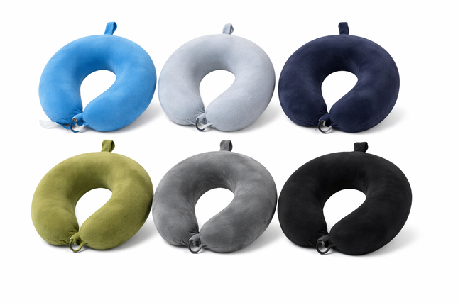 Neck Rest Pillow - Multi Color