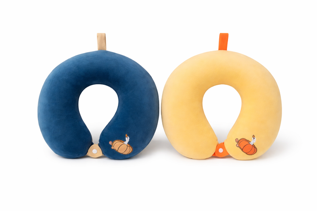 Neck Rest Pillow - Multi Color