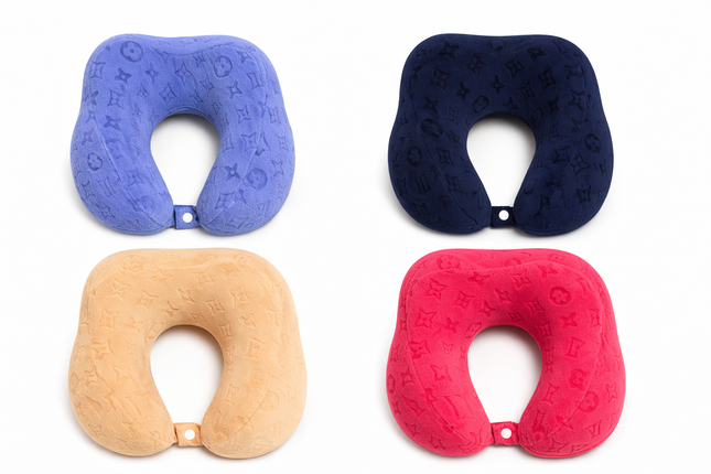 Neck Rest Pillow - Multi Color