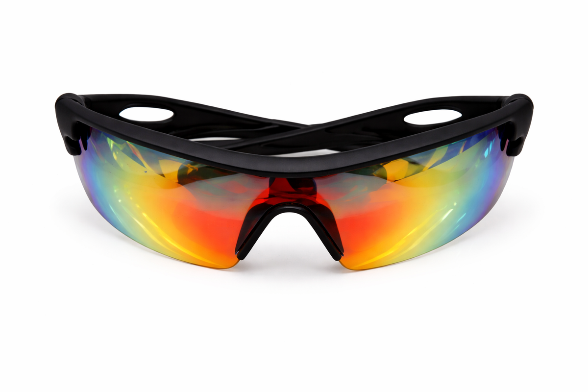 Unisex Sports Sunglasses for Outdoor Activities