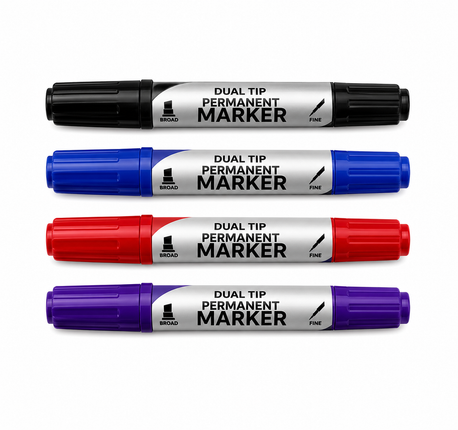 4ct Permanent Marker