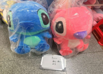 Cute Alien Character Plush Toy 80 cm