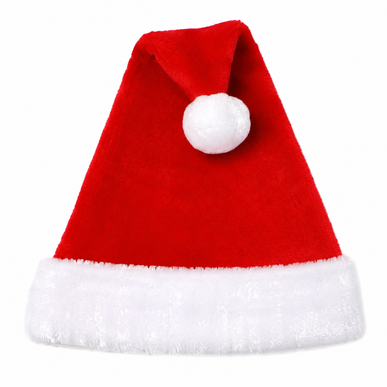 Classic Red Santa Hat 30 x 38 cm