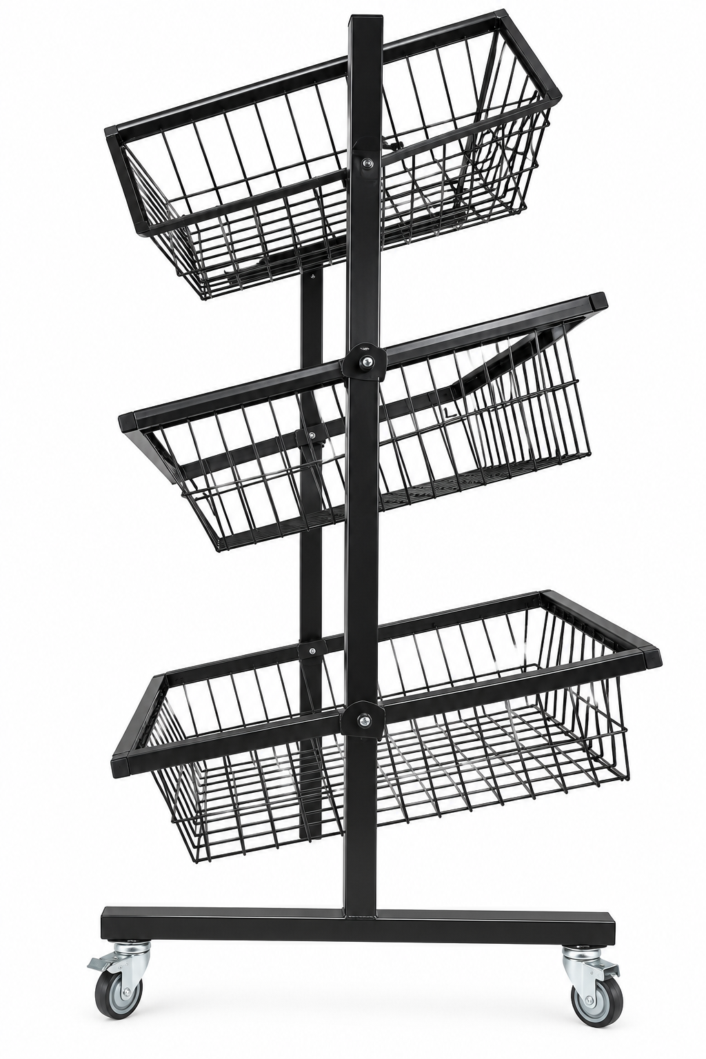 3 Tier Wired Stand