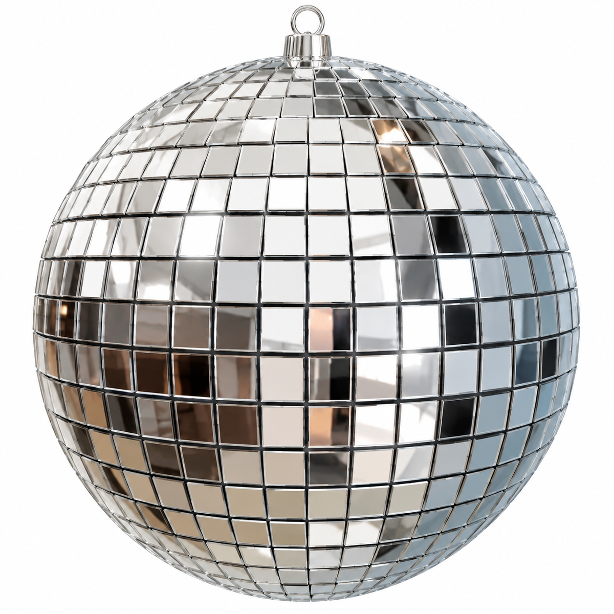 22" Silver Balloon