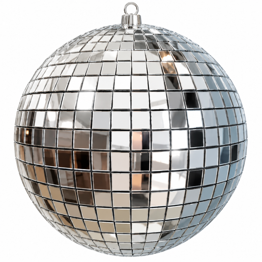22" Silver Balloon