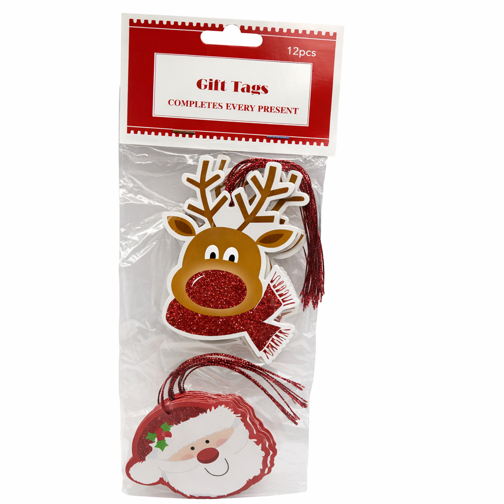 Christmas Tags
