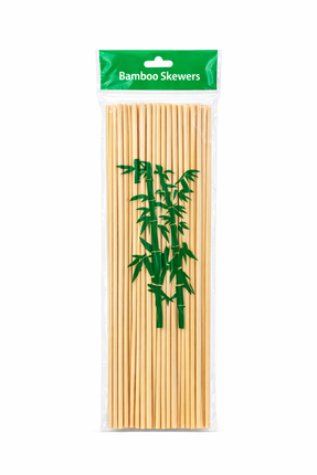 Bamboo Sticks 90 pcs pack