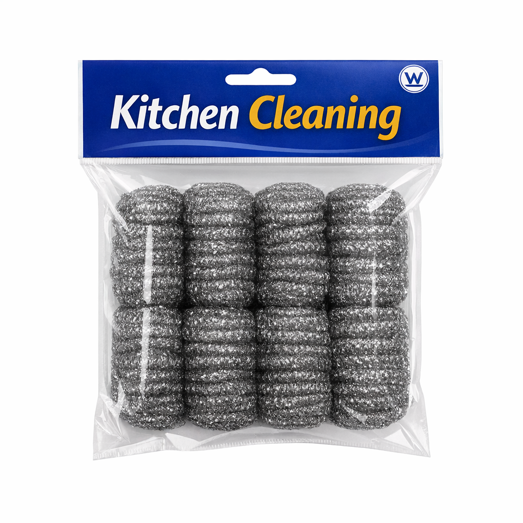 Kitchen Steel Wool