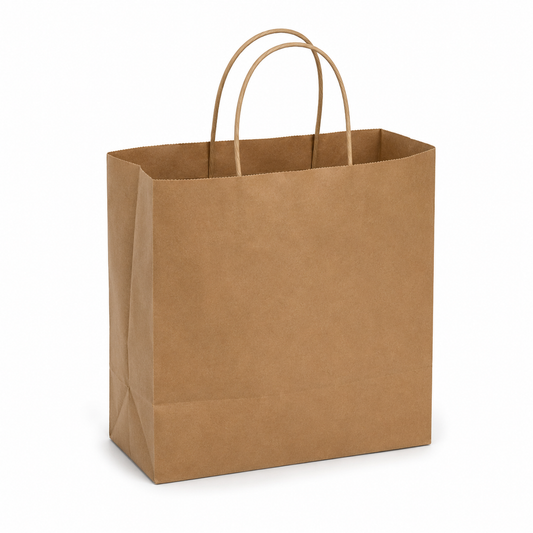 Food brown bag