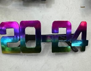 2026 New Year Party Glasses – Festive & Fun 12 pieces