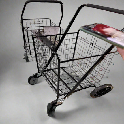 Shopping Cart - 52x62x101 cm