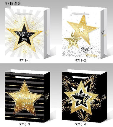 Jumbo Everyday Gift Bag – Spacious & Durable 31 × 40 × 12 cm