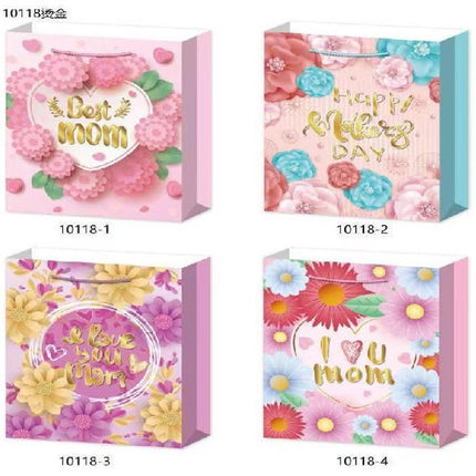 Jumbo Mother’s Day Gift Bag – Spacious & Elegant 31 × 40 × 12 cm