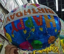 18 Inch Balloon – 8 Mix Designs