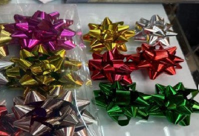Bows for Presents – Mixed Colors