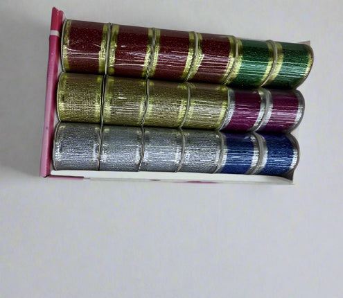 Elegant Touch Ribbons Collection -  3 yards long