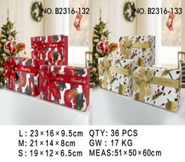 3-Piece Hard Box Set – Stylish & Sturdy(36)