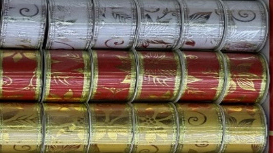 Elegant Touch Ribbons Collection - 3 yards long