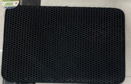 Cat Litter Mat 40x55cm – Non-Slip, Multi-Color