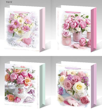 Large Everyday Gift Bag – Durable & Spacious 26 × 32 × 10 cm