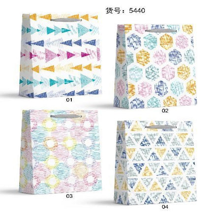 Jumbo Everyday Gift Bag – Durable & Versatile 31 × 40 × 12 cm