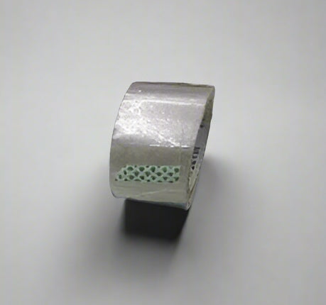 Clear Packing Tape - Strong, Durable, and Transparent Adhesive