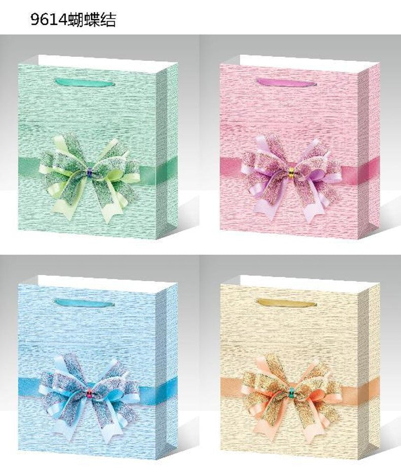 Jumbo Everyday Gift Bag – Extra Spacious & Durable 31 × 40 × 12 cm