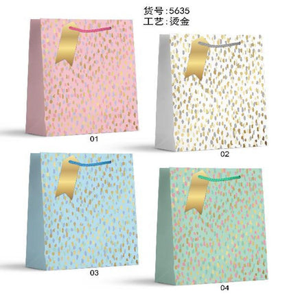 Large Everyday Gift Bag – Tall & Spacious 26 × 32 × 40 cm