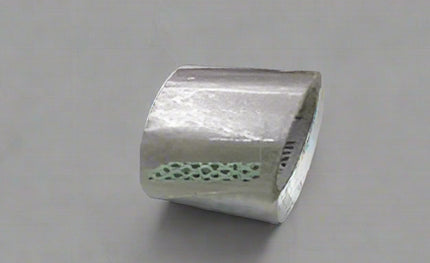 Transparent White Tape - 4.5cm x 100m x 0.53mm for Strong Adhesion