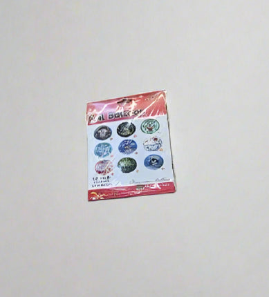 Christmas Balloon Mix - Loose