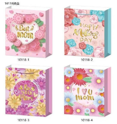 Large Mothers day Bag - 26x32x10 cm