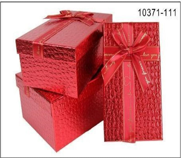 3pk Nested Box